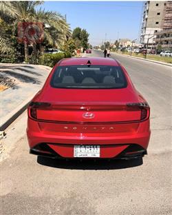 هیوندای سۆناتا
